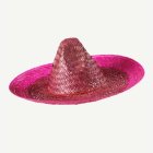 Abella Sombrero Rosa