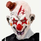 Blodig Horror Clown Mask