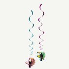 Tropical Party Tukan Spiraler