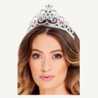 Juvel Tiara Silver