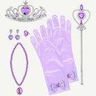 Prinsessa Barnset Lila
