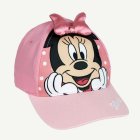 Minnie Mouse® Rosett Keps Ljusrosa