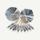 Drinkparaplyer Silver