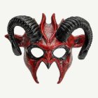 Djävulshorn Mask