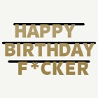 Happy Birthday F*cker Girlang