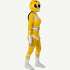 Power Rangers® Gul Hjälm