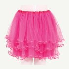 Tyllkjol Barn Rosa