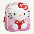 Hello Kitty® 3D Ryggsäck Ljusrosa