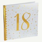 18 År Gästbok