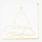 Merry Christmas Servetter Vita
