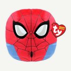 Spiderman® Kuddnalle Röd