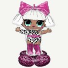 LOL Surprise® Glam Diva Folieballong Med Fot