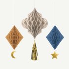 Eid Ramadan Honeycombs