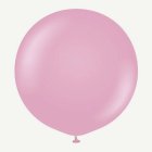 Premium Gigantiska Latexballonger Dusty Rose