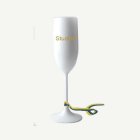 Student Champagneglas & Band