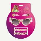 Disney Princess® Solglasögon & Hårtillbehör Set