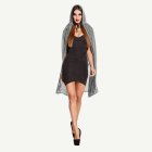 Night Sky Cape Silver