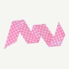 50-tal Prickig Scarf Rosa