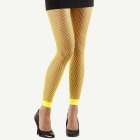 Nät Leggins Neongul