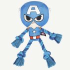 Avengers® Captain America Rep Hundleksak