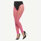 80-tal Nätstrumpbyxor Rosa