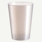 Plastglas Pärlvit