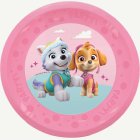 Paw Patrol® Tallrikar Ljusrosa