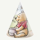 Nalle Puh® Partyhattar