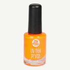 UV Nagellack Orange