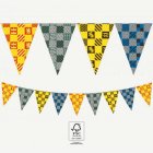 Harry Potter® Elevhems-Vimpelgirlang