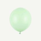Latexballonger Pastell Pistage 43 cm