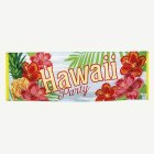 Hawaii Party Banderoll