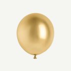 Krom Latexballonger Guld