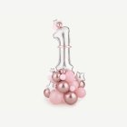 1 År Ballonfigur Rosa