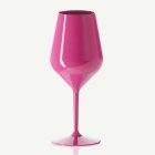 Premium Plast Vinglas Rosa