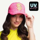 Keps Dollar Neonrosa