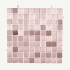 Väggpanel Roséguld