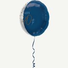 Folieballong 40 År True Blue