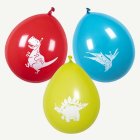 Dinosaur Party Ballonger