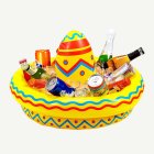 Uppblåsbar Sombrero Cooler