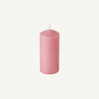 Blockljus Rosa