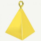 Pyramid Ballongvikt Guld