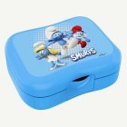 Smurfarna® Matlåda Ljusblå