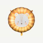 Lejonnalle Folieballong
