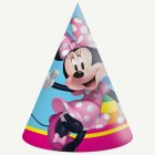 Minnie Mouse® Partyhattar