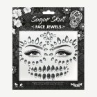 Ansiktssmycken Sugar Skull