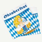 Oktoberfest Servetter Öltjej