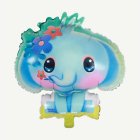 Bangoberry® Elefant Folieballong