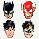 Justice League® Masker