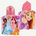 Disney Princess® Handduksponcho Ljusrosa